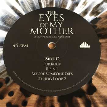 2LP Ariel Loh: The Eyes Of My Mother CLR