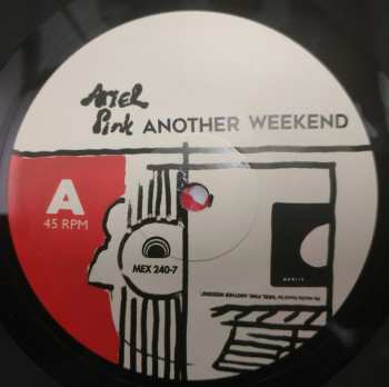 SP Ariel Pink: Another Weekend LTD