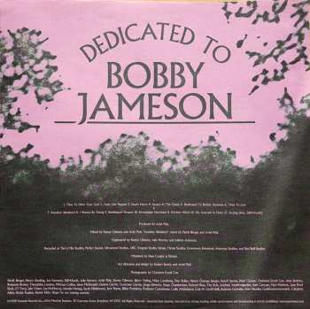 LP Ariel Pink: Dedicated To Bobby Jameson DLX | LTD | PIC