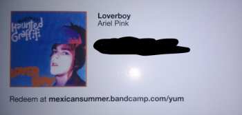 2LP Ariel Pink's Haunted Graffiti: Loverboy
