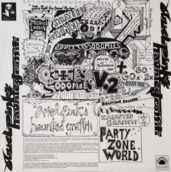 LP Ariel Pink's Haunted Graffiti: Odditties Sodomies Vol. 2