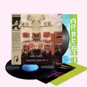 Album Ariel Pink's Haunted Graffiti: House Arrest