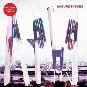 LP/CD Ariel Pink's Haunted Graffiti: Mature Themes