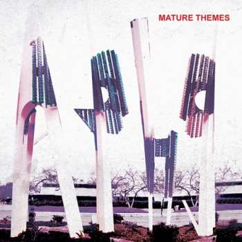 LP/CD Ariel Pink's Haunted Graffiti: Mature Themes