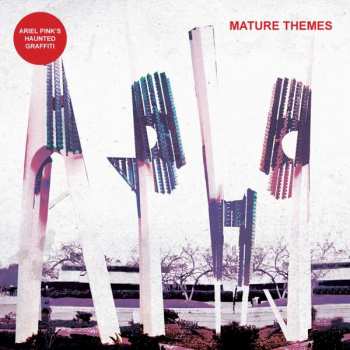 Album Ariel Pink's Haunted Graffiti: Mature Themes