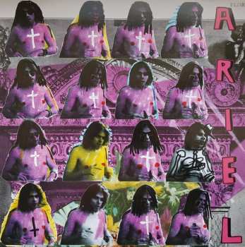 LP Ariel Pink's Haunted Graffiti: Odditties Sodomies Vol. 3