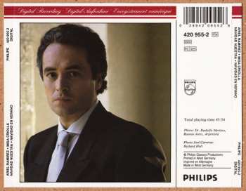 CD José Carreras: Misa Criolla - Navidad Nuestra