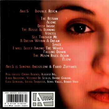 CD Aries: Double Reign