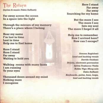 CD Aries: Double Reign