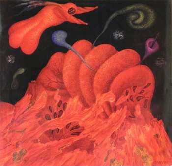 LP Arik Brauer: Arik Brauer