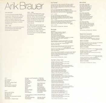 LP Arik Brauer: Arik Brauer