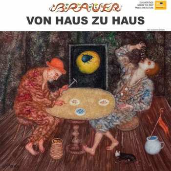 LP Arik Brauer: Von Haus Zu Haus CLR