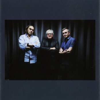CD Tommy Smith: In-House Science