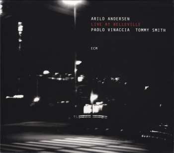 Album Tommy Smith: Live At Belleville