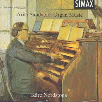 CD Kåre Nordstoga: Organ Music