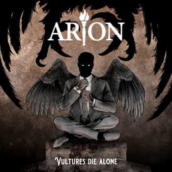 LP Arion: Vultures Die Alone LTD | CLR