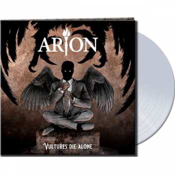 LP Arion: Vultures Die Alone LTD | CLR