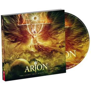 CD Arion: The Light That Burns the Sky