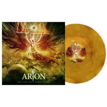 LP Arion: The Light That Burns the Sky