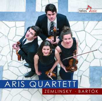 CD Béla Bartók: Zemlinsky · Bartók
