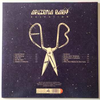 LP Arizona Baby: Salvation