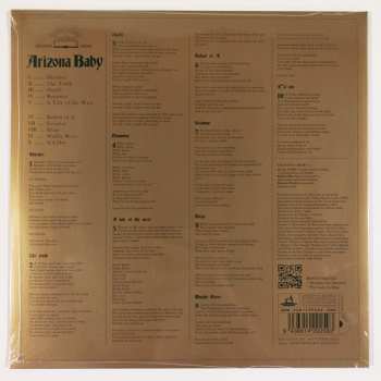 LP Arizona Baby: Second To None CLR | LTD