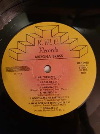 LP Arizona Brass: Arizona Brass