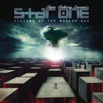 Arjen Anthony Lucassen's Star One: Victims Of The Modern Age