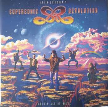 Album Arjen Lucassen's Supersonic Revolution: Golden Age Of Music