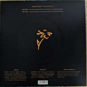 LP Arjuna Oakes: The Watcher EP