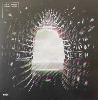 LP Ark Noir: Tunnel Visions CLR