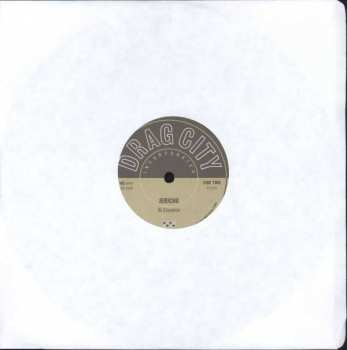 Album Al Cisneros: Ark Procession / Jericho