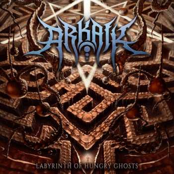 CD Arkaik: Labyrinth Of Hungry Ghosts