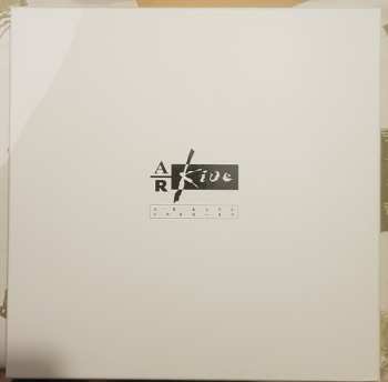 Album A.R. Kane: A.R. Kive