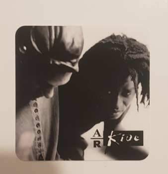 4LP/Doos A.R. Kane: A.R. Kive LTD