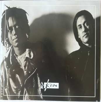 4LP/Doos A.R. Kane: A.R. Kive LTD