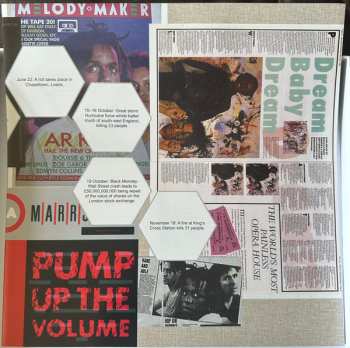 4LP/Doos A.R. Kane: A.R. Kive LTD