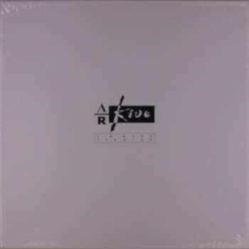 4LP/Doos A.R. Kane: A.R. Kive LTD