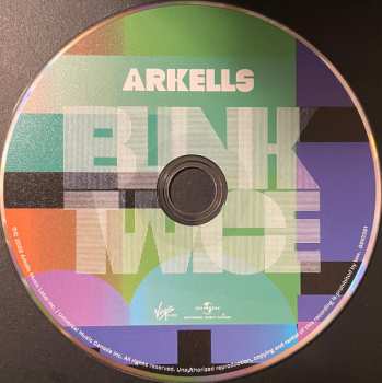 CD Arkells: Blink Twice