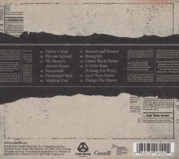 CD Arkells: Morning Report