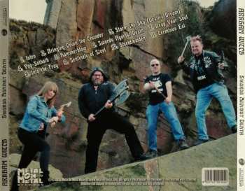 CD Arkham Witch: Swords Against Death