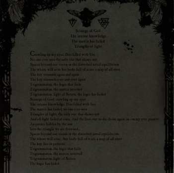 CD Arkhon Infaustus: Orthodoxyn
