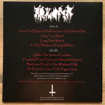 LP Arkona: An Eternal Curse Of The Pagan Godz