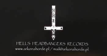 LP Arkona: An Eternal Curse Of The Pagan Godz