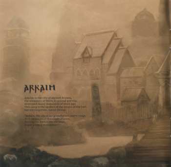 CD Arkona: Slovo