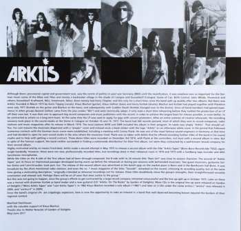 LP Arktis: Arktis