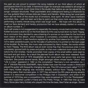 CD Arktis: On The Rocks
