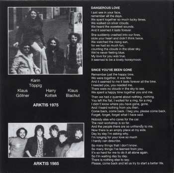 CD Arktis: On The Rocks