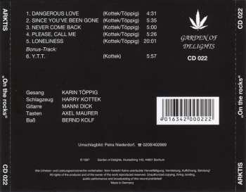 CD Arktis: On The Rocks