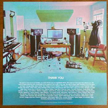 LP Arlie: BREAK THE CURSE CLR